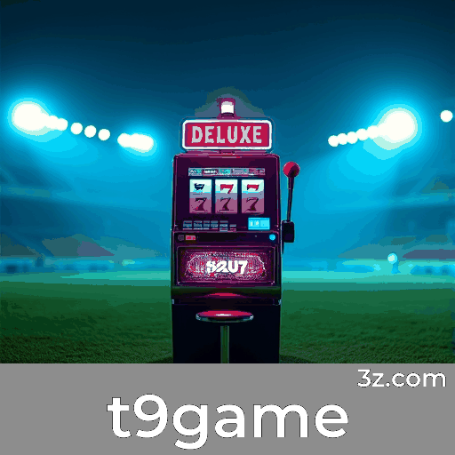 t9game: Slots-Altos Ganhos, Jogos de Mesa-Variedade, Dealer ao Vivo-Realismo Inigualável